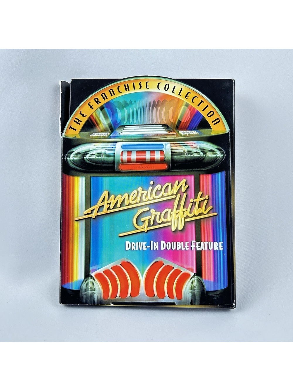 American Graffiti / More American Graffitti (Drive-In Double Feature) - DVD